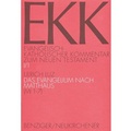 Abbildung von: Evangelisch-Katholischer Kommentar zum Neuen Testament (EKK) / Das Evangelium nach Matthäus - Patmos