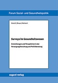 Cover: Surveys im Gesundheitswesen - Asgard