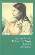 Cover: Bettine von Arnim - Claassen