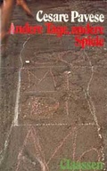 Cover: Andere Tage andere Spiele - Claassen