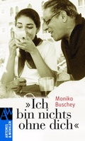 Cover: &raquo;Ich bin nichts ohne dich&laquo; - Artemis & Winkler