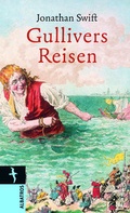 Cover: Gullivers Reisen in verschiedene L&auml;nder der Welt - Albatros