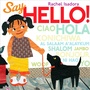 Cover: Say Hello! - Putnam Publishing Group,U.S.