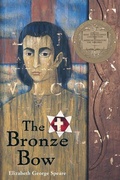 Cover: The Bronze Bow - Houghton Mifflin (Trade)