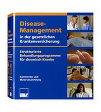 Abbildung von: Disease-Management in der gesetzlichen Krankenversicherung - Asgard
