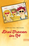 Cover: Drei Frauen im R4 - Ullstein