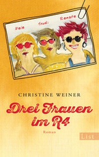 Abbildung von: Drei Frauen im R4 - Ullstein