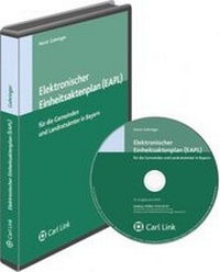 Abbildung von: Aktenplan für Registraturen der Gemeinden und Landratsämter in Bayern - Carl Link Verlag