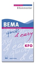 Cover: BEMA quick & easy, KFO - Asgard