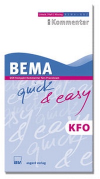 Enlarge image Cover: BEMA quick & easy, KFO - Asgard