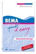 Cover: BEMA quick & easy, Zahn&auml;rztliche Chirurgie - Asgard