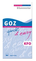 Cover: GOZ quick & easy KFO - Asgard