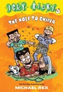 Cover: Icky Ricky #4: The Hole to China - Random House Books for Young Readers