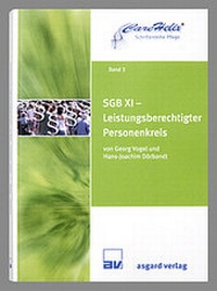 Abbildung von: SGB XI - Leistungsberechtigter Personenkreis - Asgard