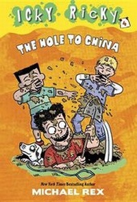 Enlarge image Cover: The Hole to China - Random House Books for Young Readers