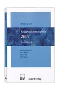 Cover: Jahrbuch Risikostrukturausgleich 2007 - Asgard