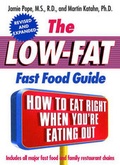 Cover: The Low-Fat Fast Food Guide - W. W. Norton & Company
