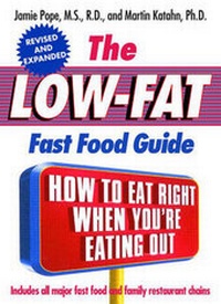 Enlarge image Cover: The Low-Fat Fast Food Guide - W. W. Norton & Company