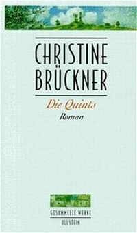 Enlarge image Cover: Die Quints - Ullstein