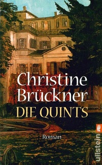 Enlarge image Cover: Die Quints - Ullstein Taschenbuchverlag