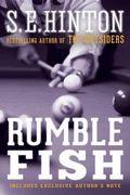 Cover: Rumble Fish - Delacorte Press Books for Young Readers