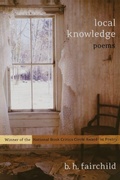 Cover: Local Knowledge - WW Norton & Co