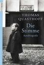 Cover: Die Stimme - Ullstein Taschenbuchverlag