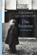 Cover: Die Stimme - Ullstein Taschenbuchverlag
