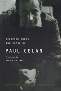 Cover: Selected Poems and Prose of Paul Celan - WW Norton & Co