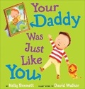 Cover: Your Daddy Was Just Like You - Putnam Adult