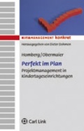 Cover: Perfekt im Plan - Carl Link Verlag
