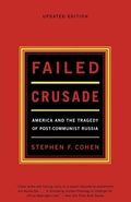 Cover: Failed Crusade - WW Norton & Co