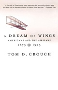 Cover: A Dream of Wings - WW Norton & Co