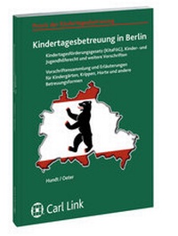 Abbildung von: Kindertagesbetreuung in Berlin - Carl Link Verlag