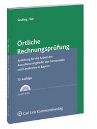 Abbildung von: Örtliche Rechnungsprüfung - Carl Link Verlag