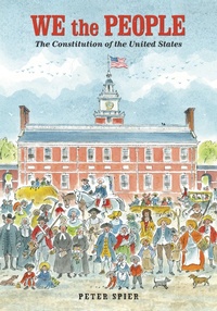 Enlarge image Cover: We the People - Doubleday Books for Young Readers