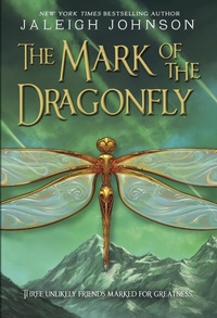 Enlarge image Cover: The Mark of the Dragonfly - Delacorte Press