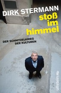 Abbildung von: Stoß im Himmel - Ullstein