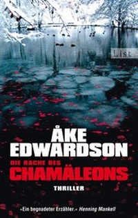 Abbildung von: Die Rache des Chamäleons - Ullstein Taschenbuchverlag