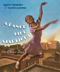 Enlarge image Cover: A Dance Like Starlight - Penguin Putnam Inc