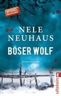 Cover: B&ouml;ser Wolf (Ein Bodenstein-Kirchhoff-Krimi 6) - Ullstein Taschenbuchverlag