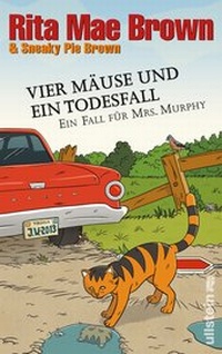 Abbildung von: Vier Mäuse und ein Todesfall - Ullstein