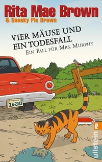 Abbildung von: Vier Mäuse und ein Todesfall (Ein Mrs.-Murphy-Krimi 20) - Ullstein Taschenbuchverlag