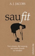 Cover: Saufit - Ullstein