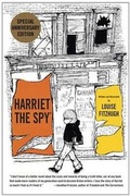 Cover: Harriet the Spy - Delacorte Press