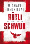 Cover: R&uuml;tlischwur (Ein Kommissar-Eschenbach-Krimi 4) - Ullstein Taschenbuchverlag