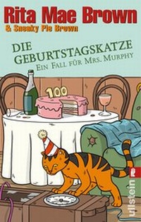 Abbildung von: Die Geburtstagskatze - Ullstein Taschenbuchverlag