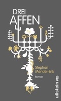Cover: Drei Affen - Ullstein
