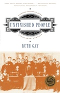 Cover: Unfinished People - WW Norton & Co