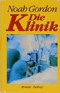 Cover: Die Klinik - Zsolnay